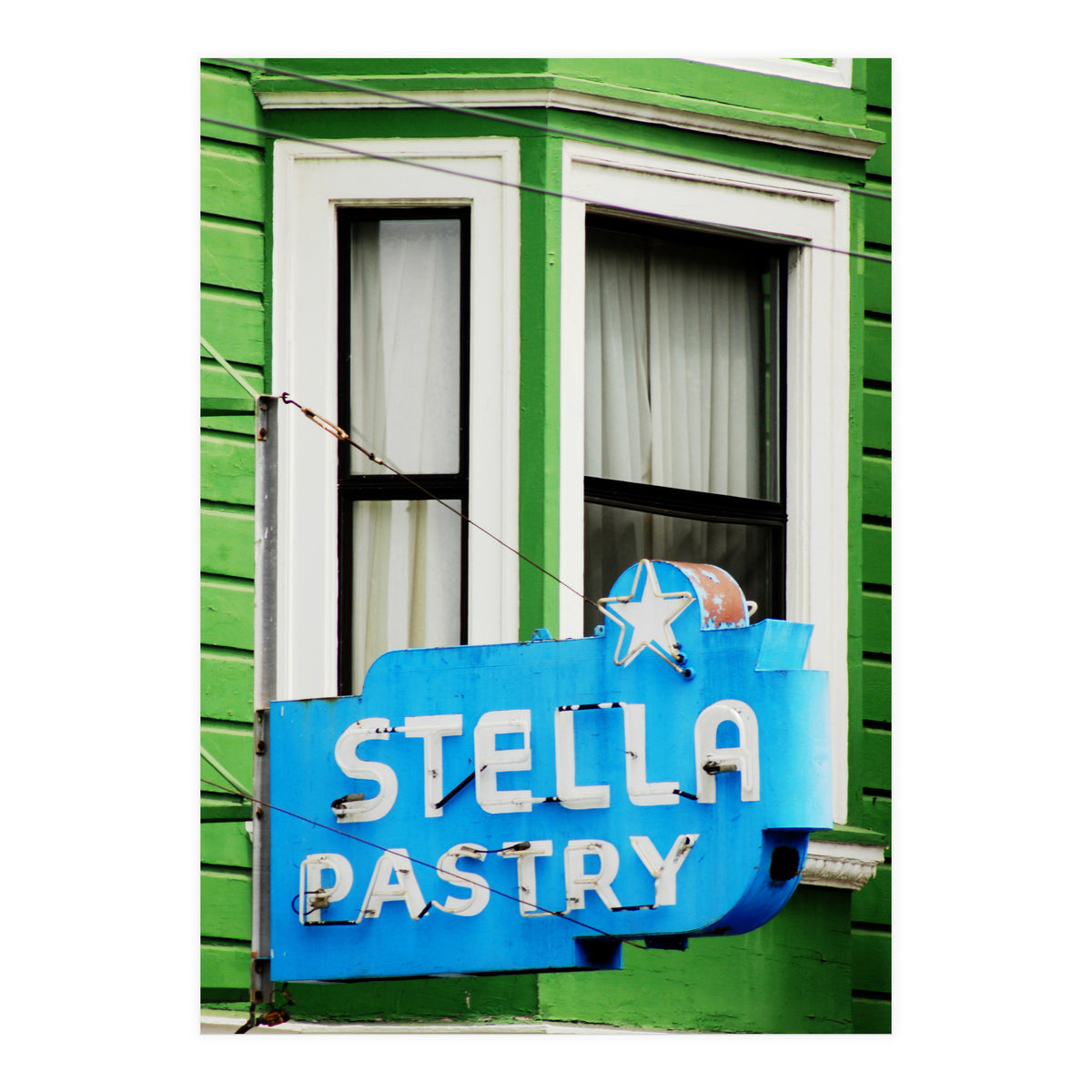 San Francisco, USA (Print Only)