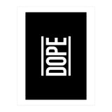 Dope (Print Only) thumbnail