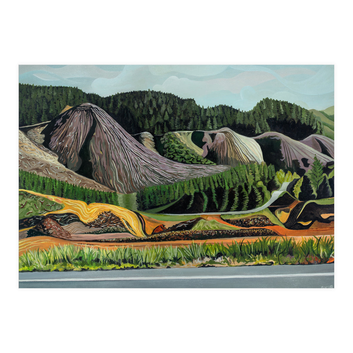 Whangamoa (Print Only)