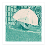 Girl in bathtub  (Print Only) thumbnail