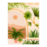 Southwest Summer Scene (Print Only) thumbnail