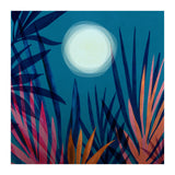 Moonlit Garden (Print Only) thumbnail