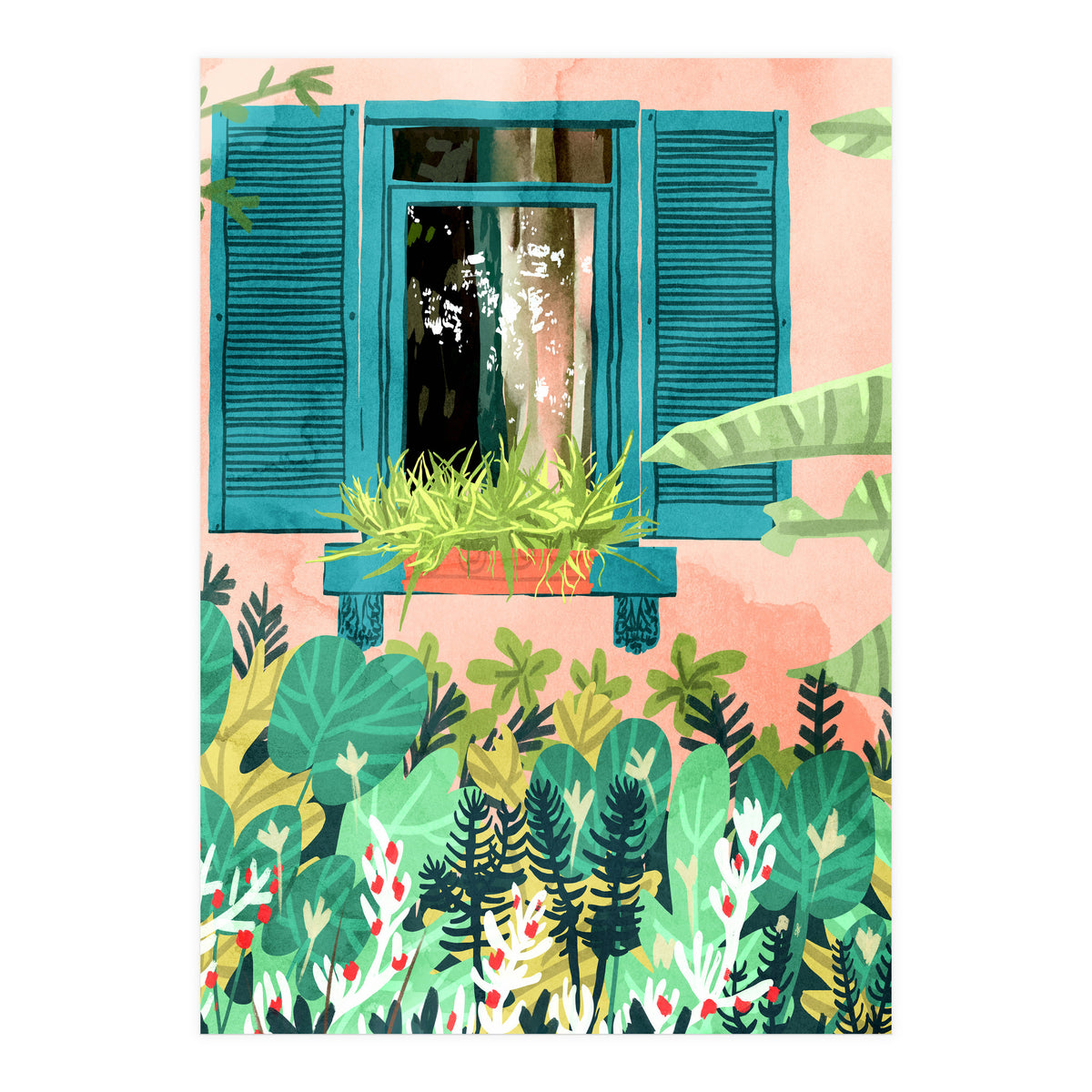 It's All About Perspective (Print Only)