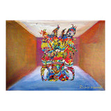 Pop Abstract Escena 2023 18 (Print Only) thumbnail