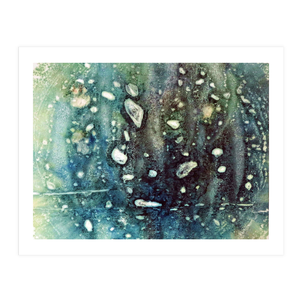 Something In The Water (Print Only)