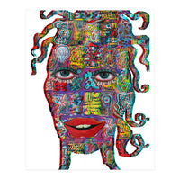 Mujer B 61 (Print Only)