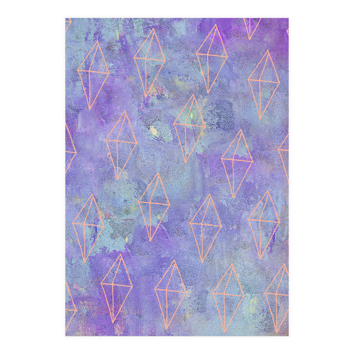 Nothing Of Lust V2 (Print Only)