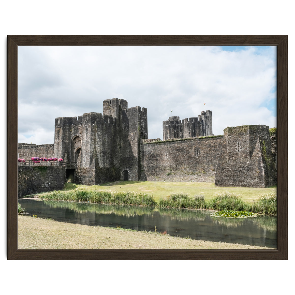 Caerphilly Castle