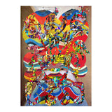 Pop Abstract Escena 2023 20 (Print Only) thumbnail