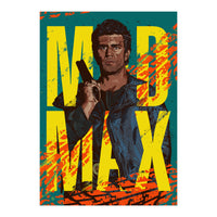 Mad Max (Print Only)