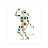 Dance Girl 16 (Print Only) thumbnail