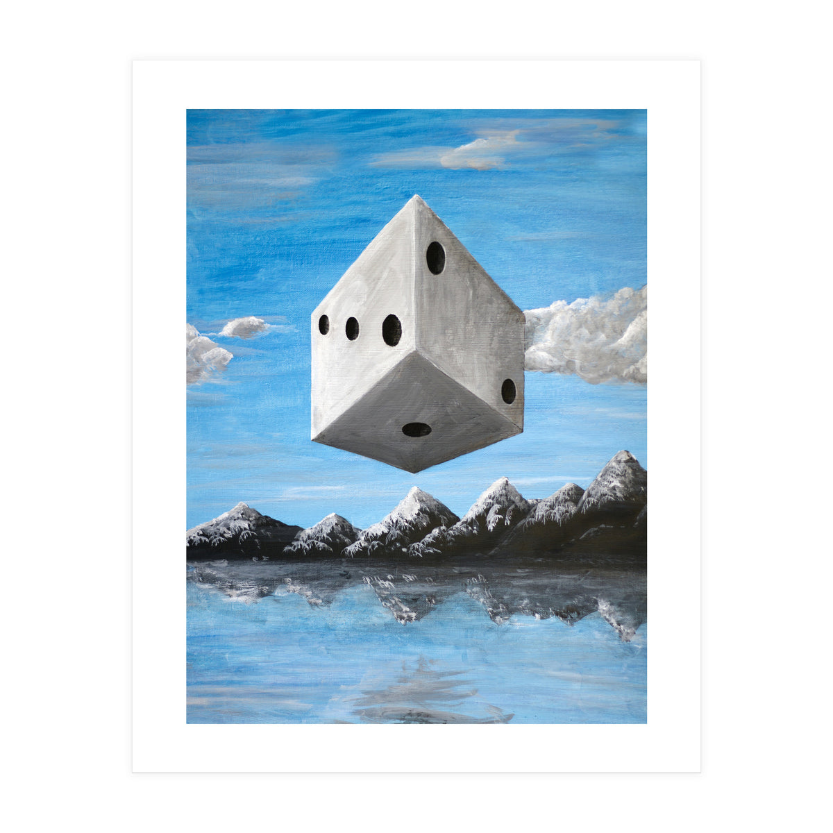 Game over (Print Only)