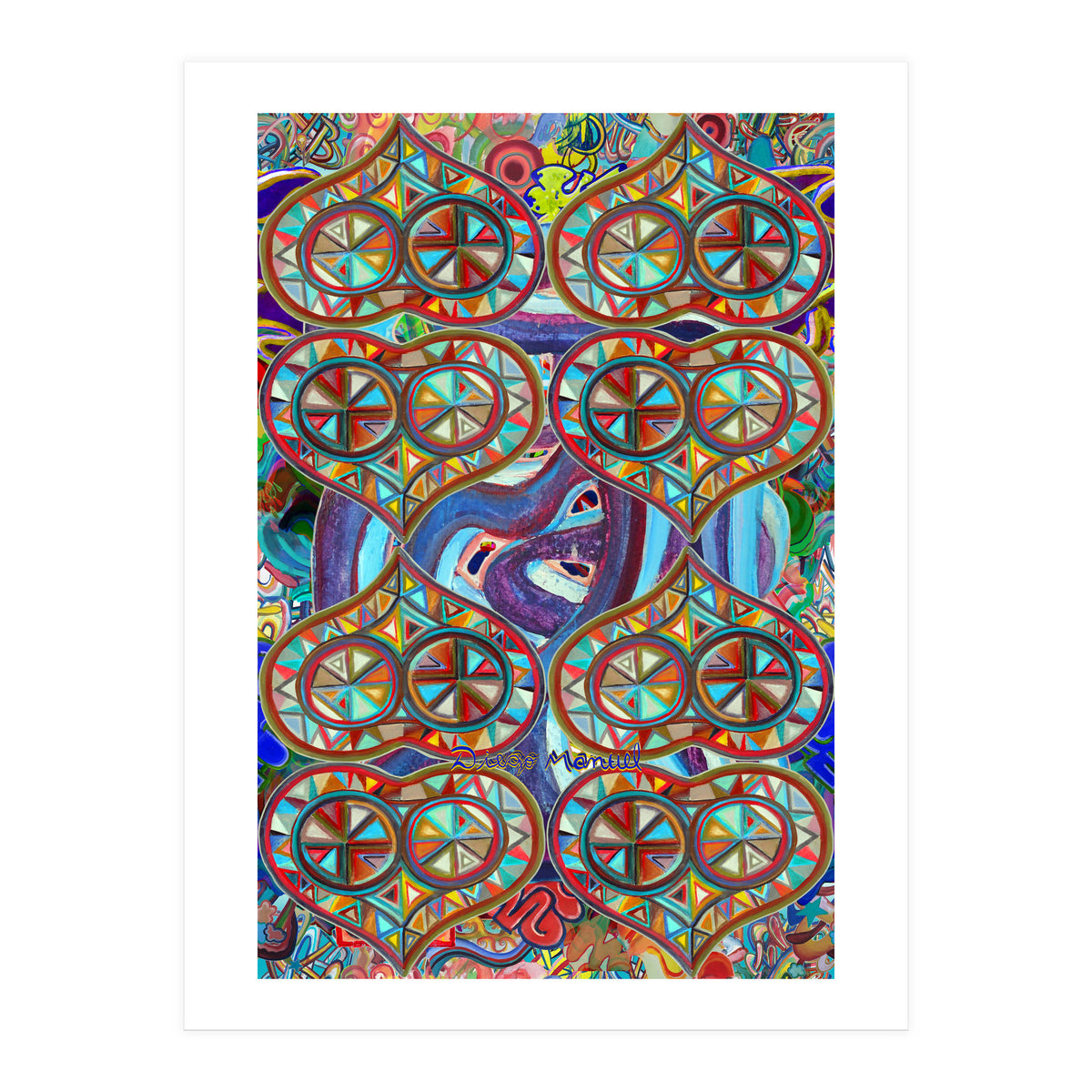 Graffiti Digital 2022 1107 (Print Only)