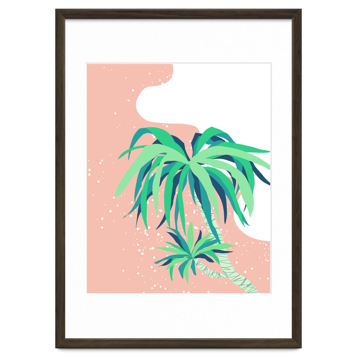 coconut tree