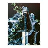 Magicsword No 5 (c)sybillesterk (Print Only) thumbnail