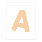 Initial Name Letter A (Print Only) thumbnail
