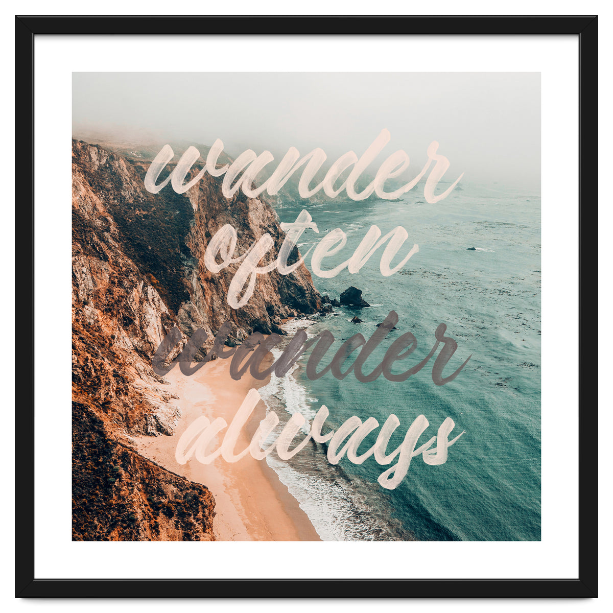Wander Often