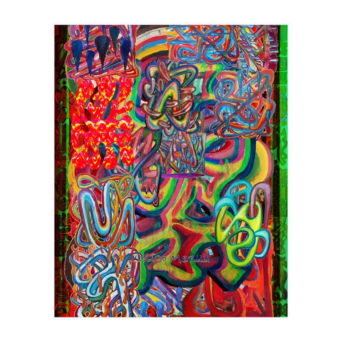 Graffiti Digital 2022 1055 (Print Only)