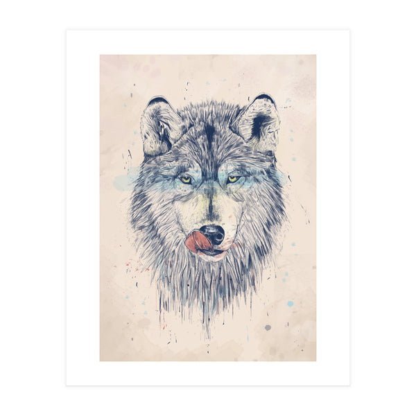 Dinner Time (Print Only)