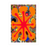 Fuego Y Graffiti 88 (Print Only) thumbnail