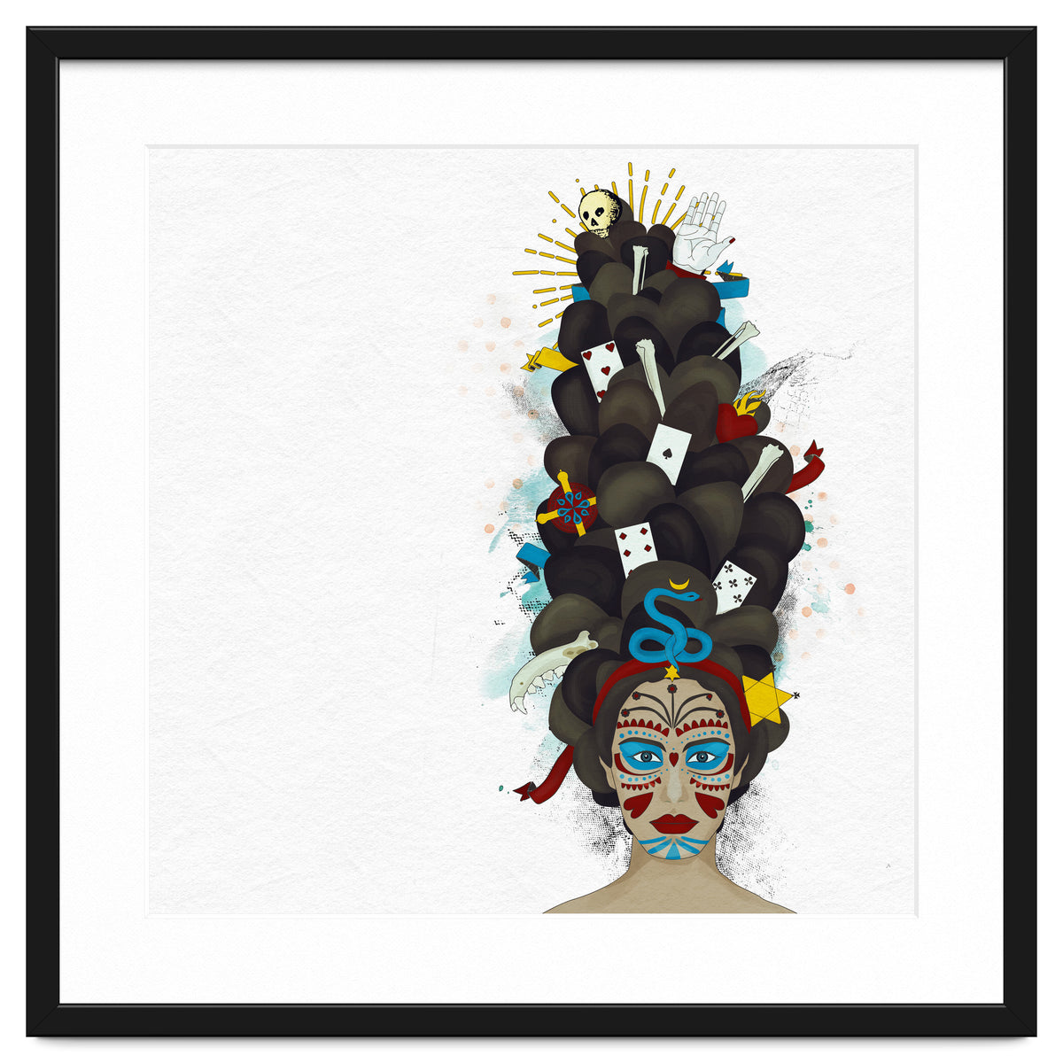 Rococo: The Voodoo Queen