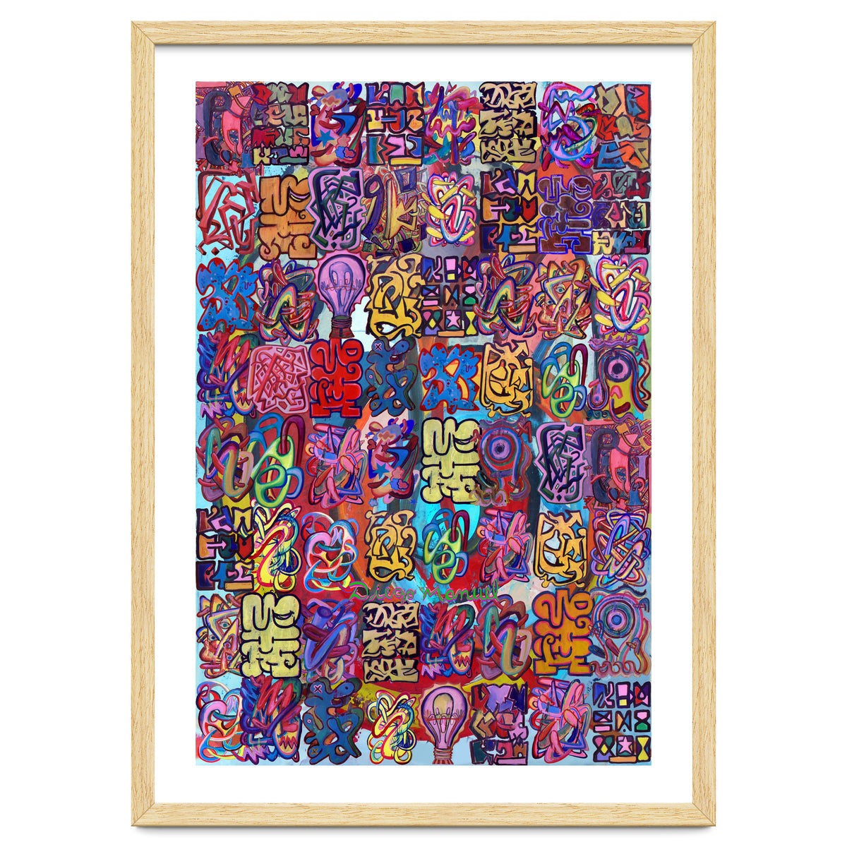 Graffiti Digital 2022 345