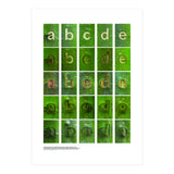 abcde (Print Only) thumbnail