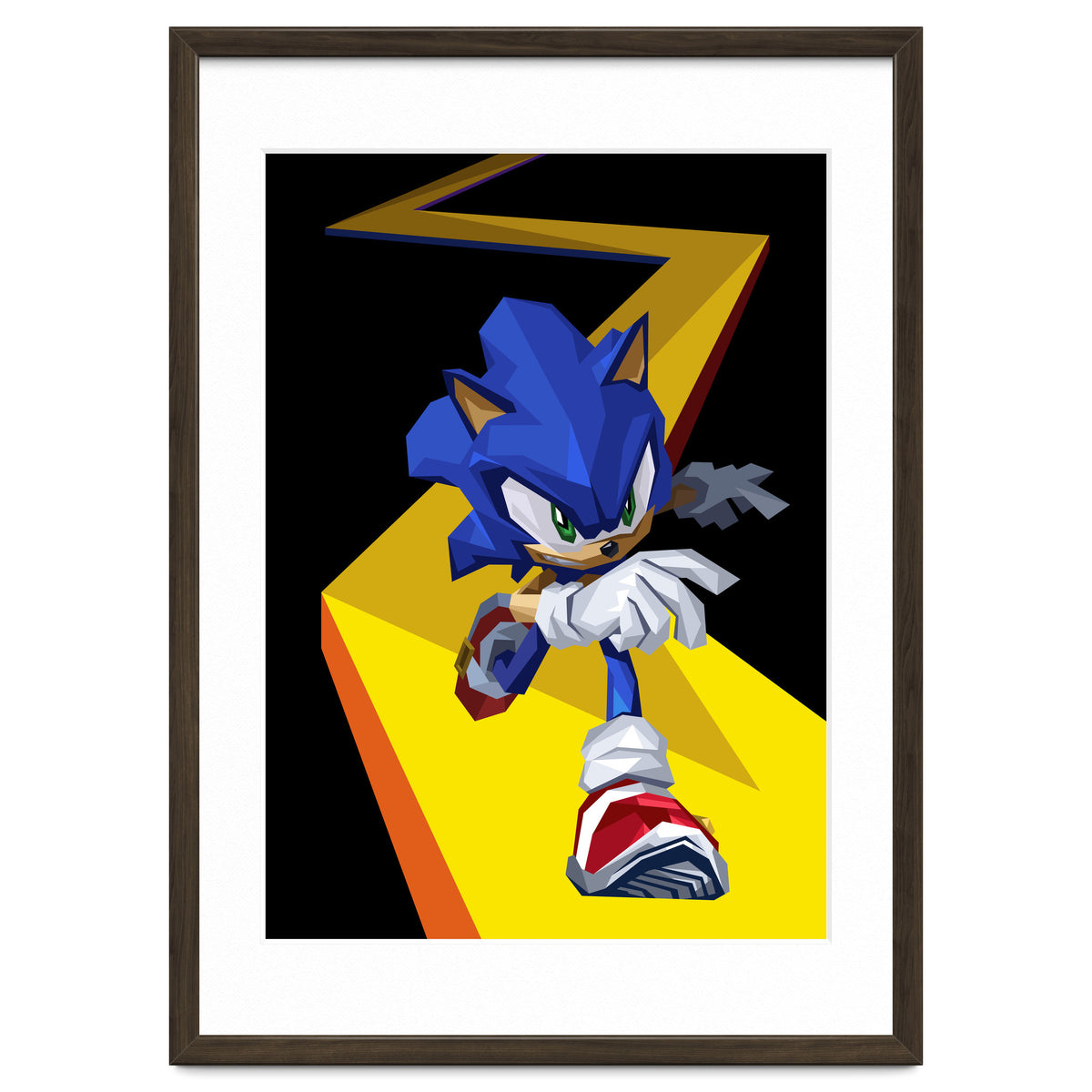 Sonic The Hedgehog