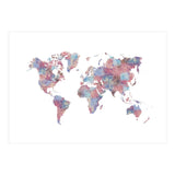 Wanderlust (White) (Print Only) thumbnail