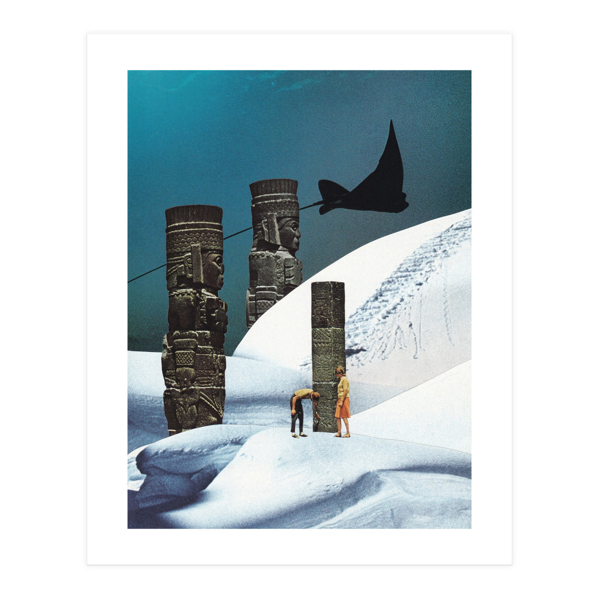 Atlantis (Print Only)