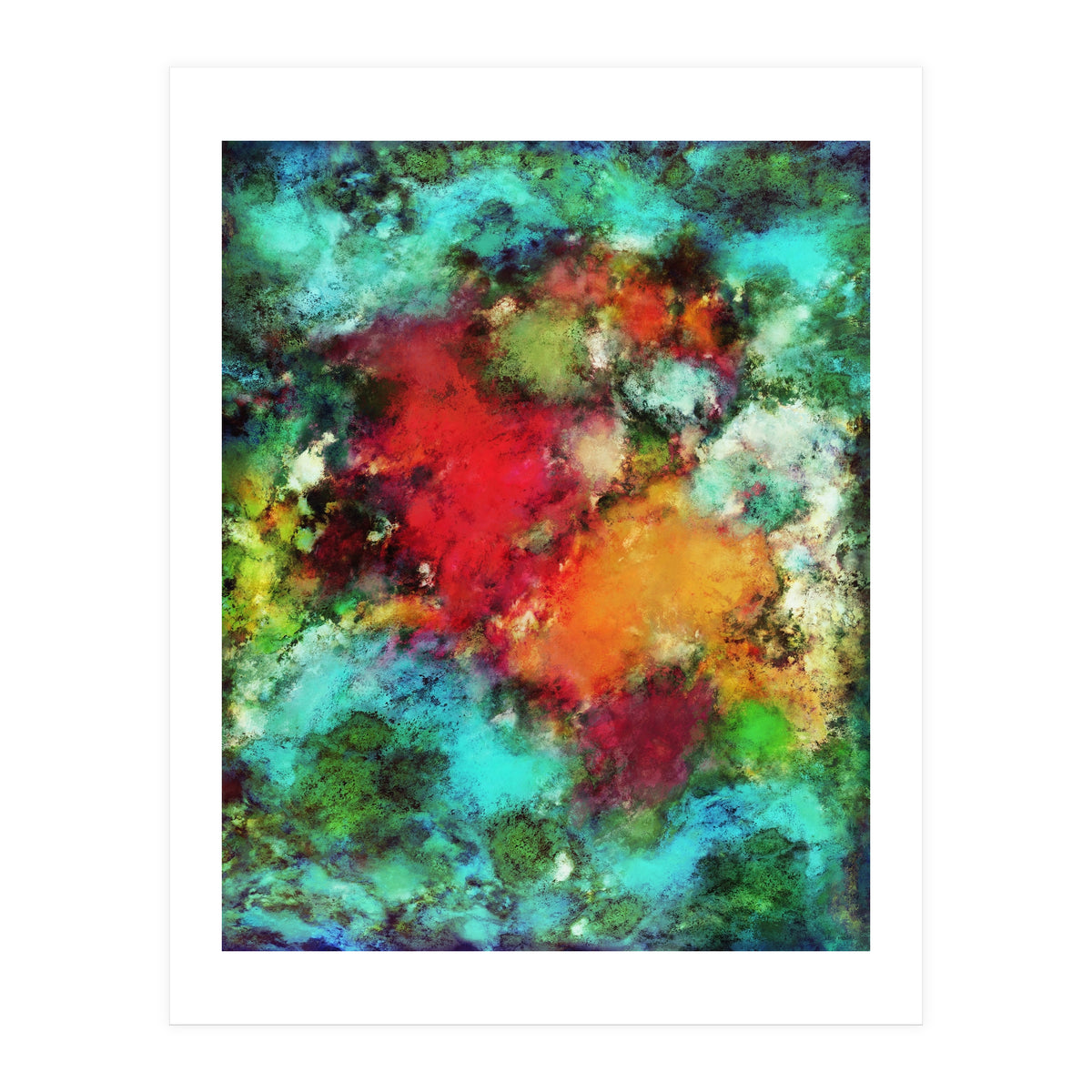 Between The Rivers (Print Only)