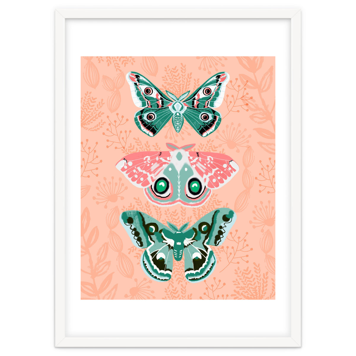 Lepidoptery No. 3
