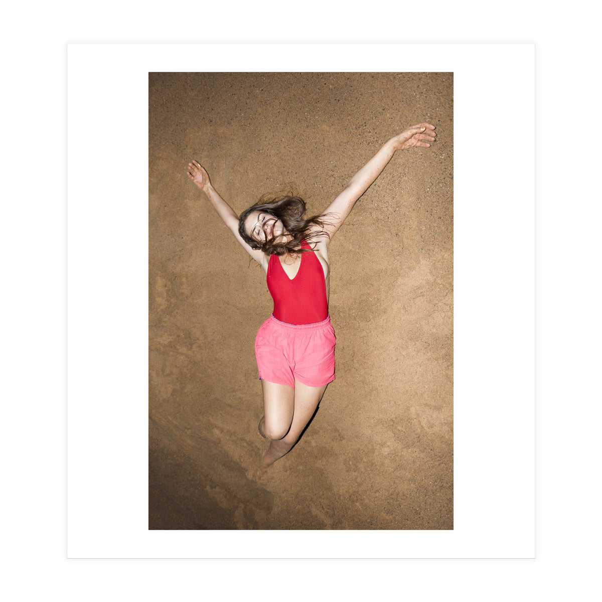 Sandstorm (Print Only)