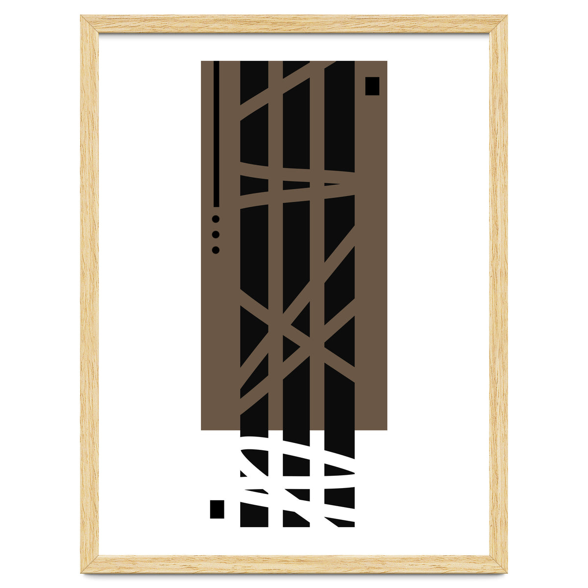 Abstrato Geométrico 38.2