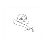 Flowergirl (Print Only) thumbnail
