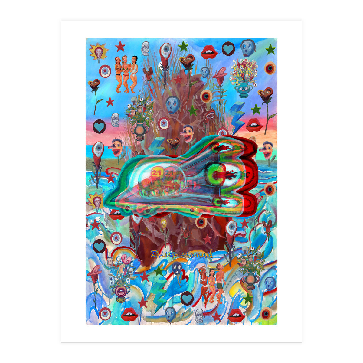 La Isla Digital 29 (Print Only)