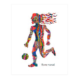 Jugador 66  (Print Only) thumbnail