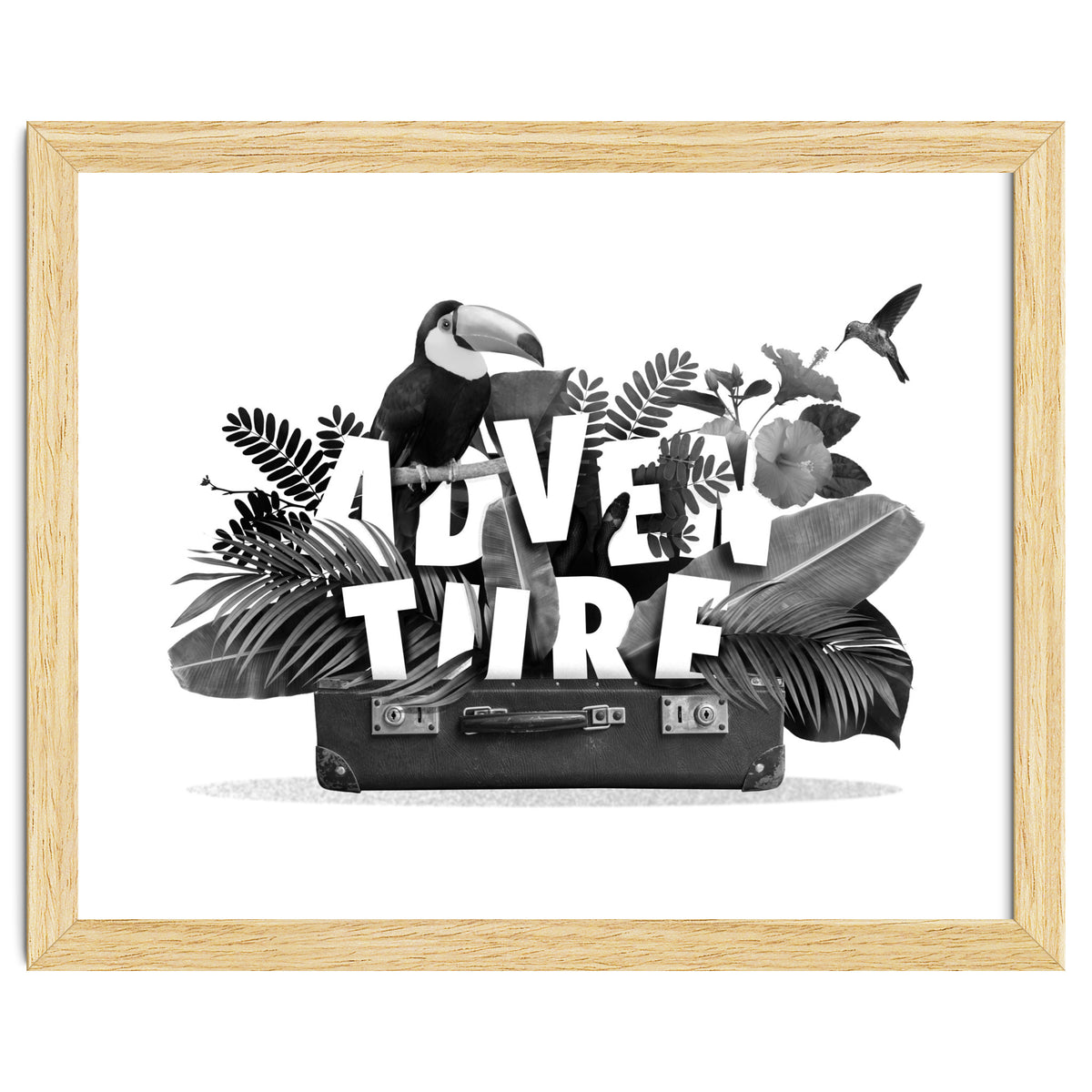 In Case Of Adventure