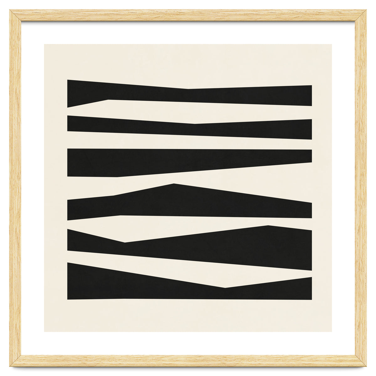 GEOMETRIC ABSTRACT - 01B