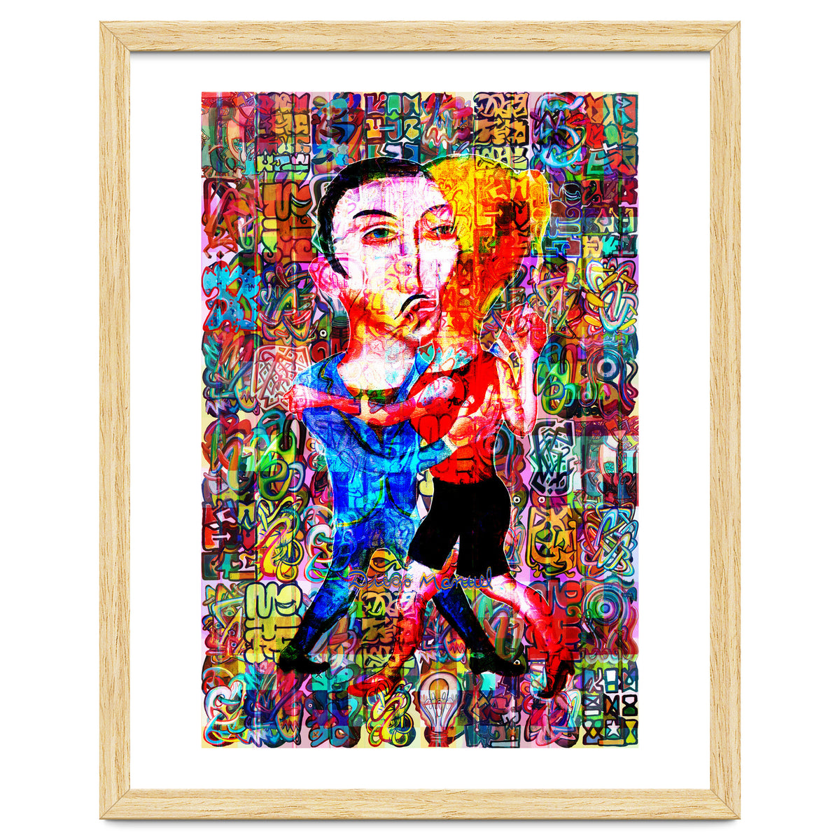 Graffiti Digital 2022 300