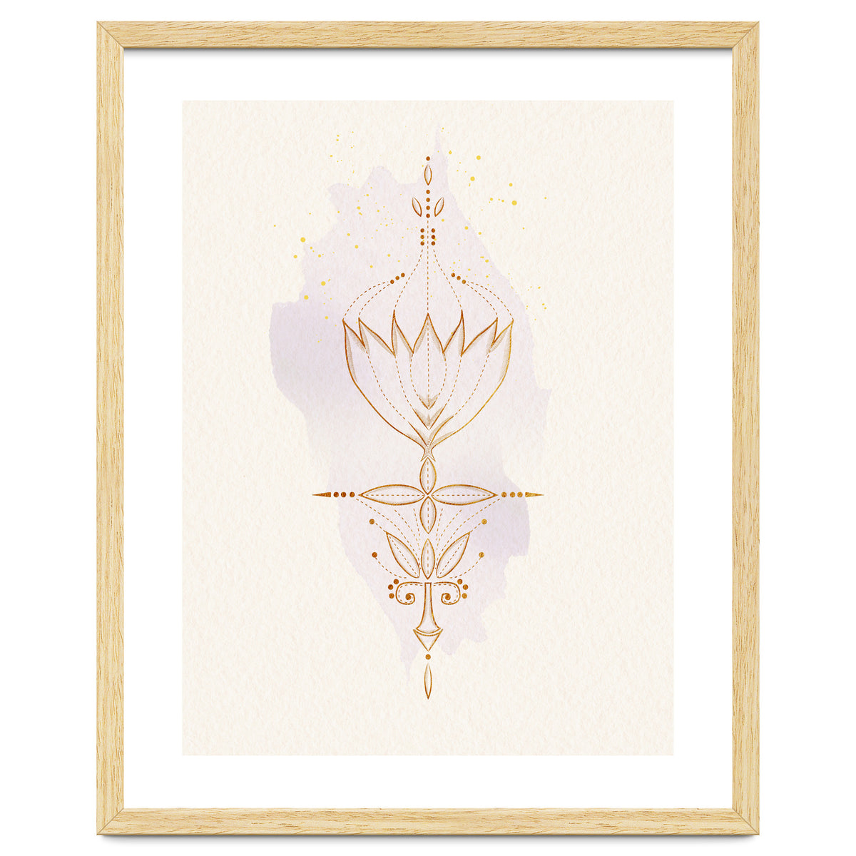 Spiritual Series: Lotus