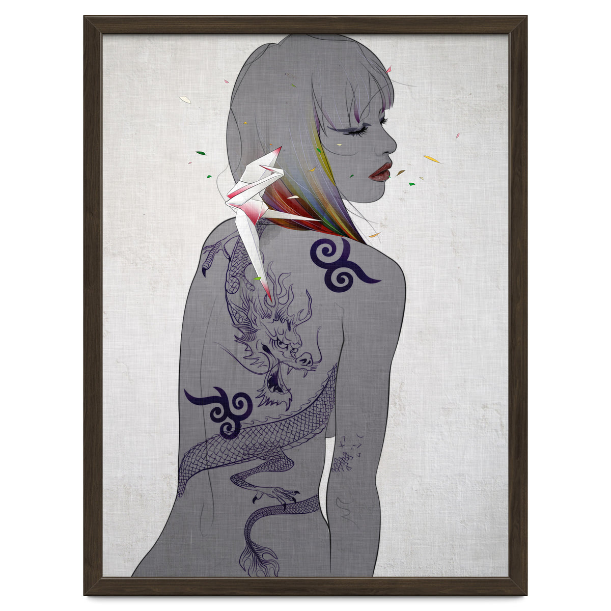 Prayer Of The Dragon Rider Inside