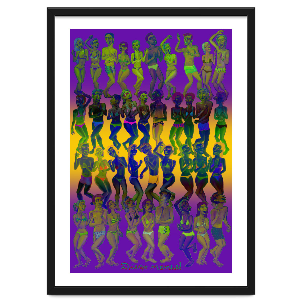 Bailando En La Playa 3