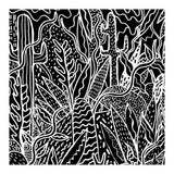 The Garden Ohh Deer (Print Only) thumbnail