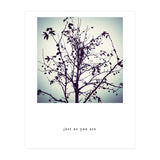 just as you are (Print Only) thumbnail