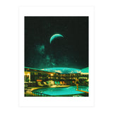 The Space Motel (Print Only) thumbnail