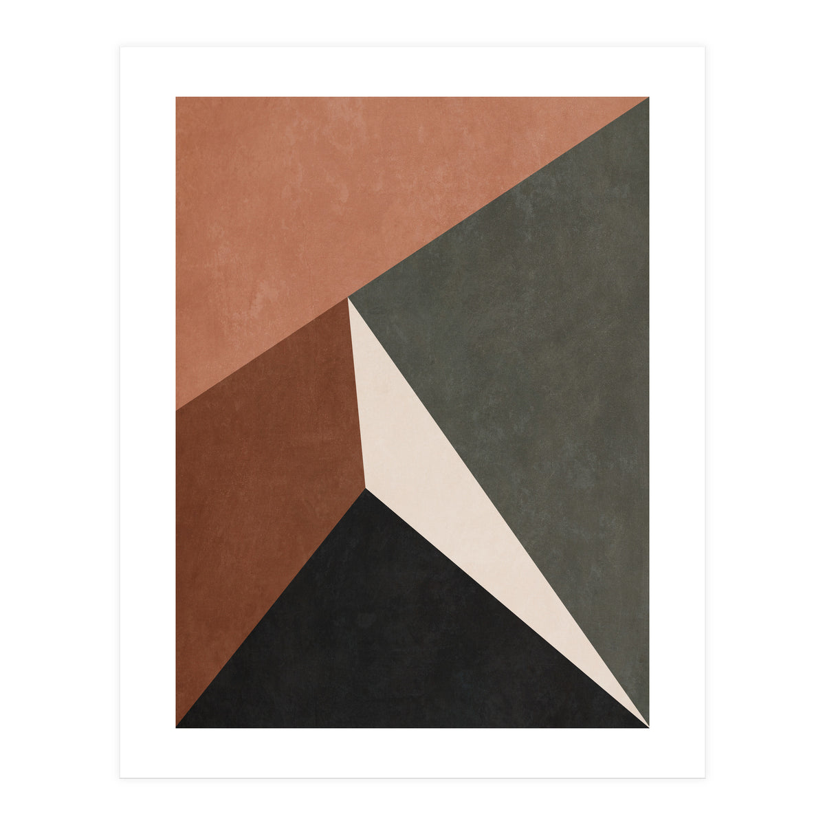 GEOMETRIC SHAPES - N02 (Print Only)