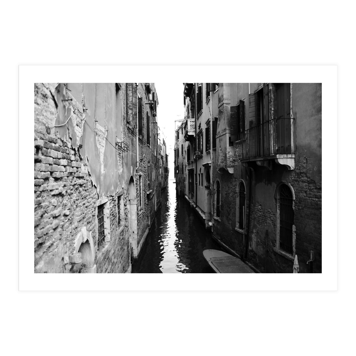 Venice Way Of Light (Print Only)