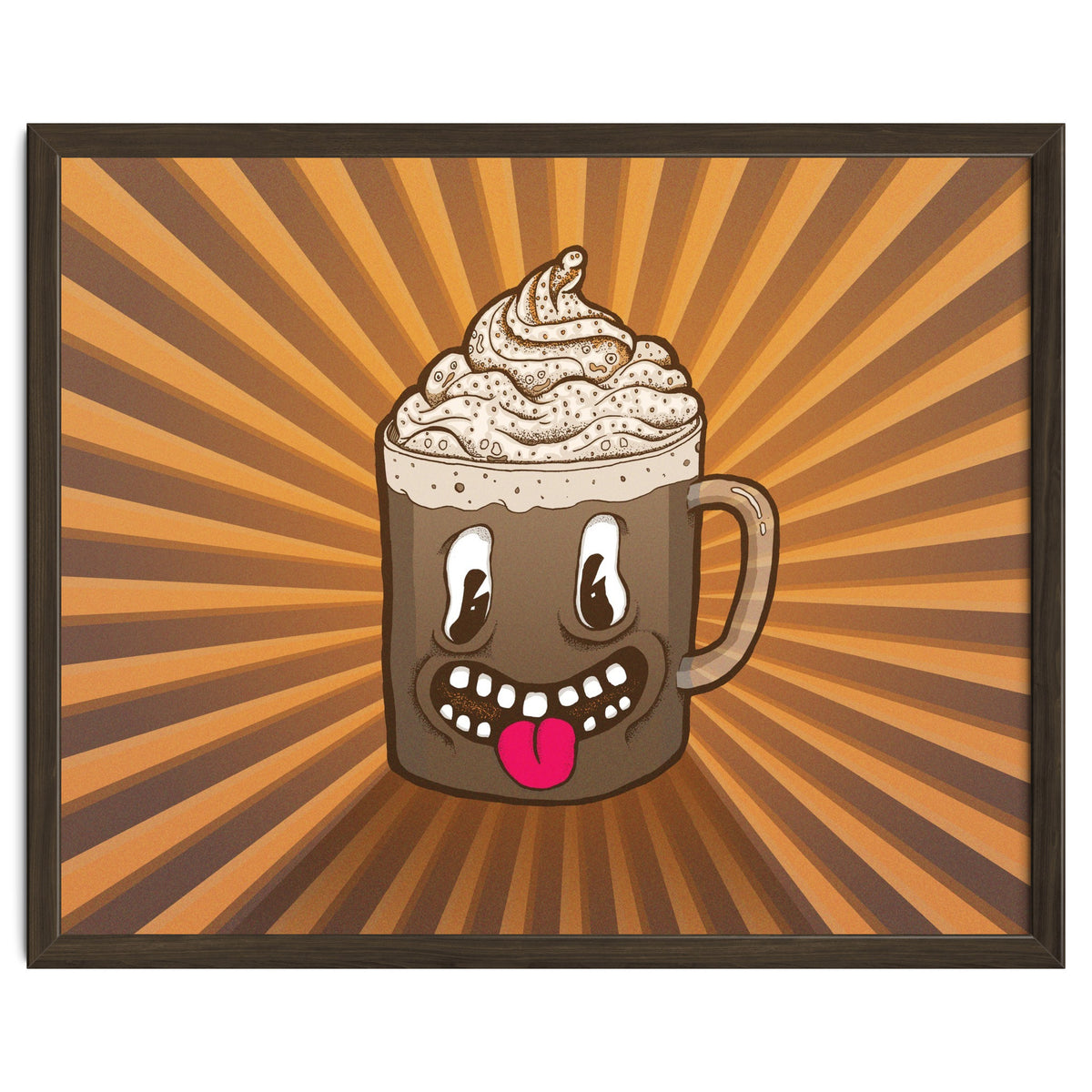 Cinnamon Mochacinno Stout