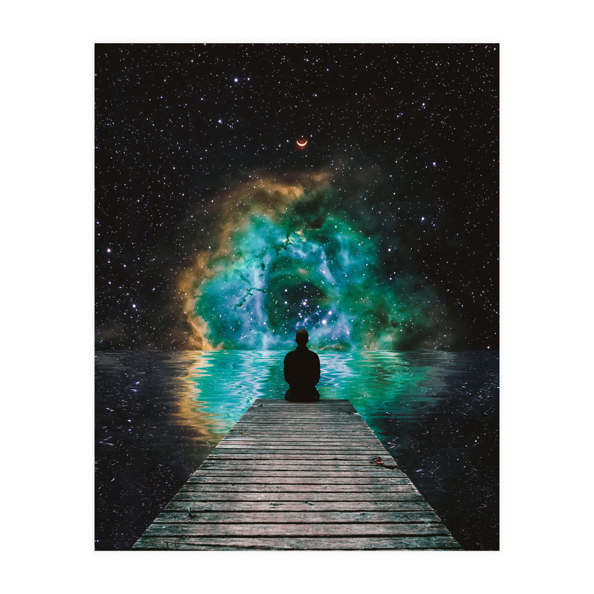 Limitless vision (Print Only)